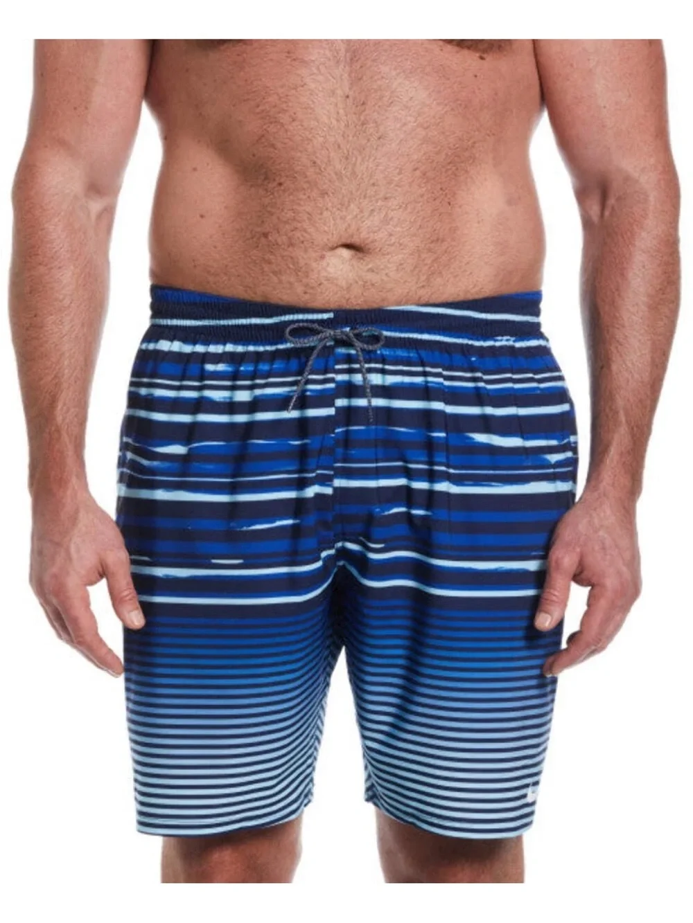 Nike Swim Men's Fade Stripe Breaker 9